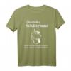 HapKitten T-Shirt für Schäferhundliebhaber - Geschenkidee für Züchter, Hundeliebhaber und Tierfreunde