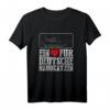 Ein Herz Für Deutsche Raubkatzen Panzer Panzerfahrer Militär T-Shirt – Perfektes Geschenk für Panzerfans, Militär- und Kampffahrzeugliebhaber