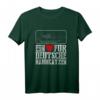 Ein Herz Für Deutsche Raubkatzen Panzer Panzerfahrer Militär T-Shirt – Perfektes Geschenk für Panzerfans, Militär- und Kampffahrzeugliebhaber