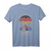 Deutsch Aufgewachsen Serbische Wurzeln & Serbien Flagge T-Shirt - Kulturelles Geschenk für Familie & Freunde