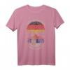 Deutsch Aufgewachsen Serbische Wurzeln & Serbien Flagge T-Shirt - Kulturelles Geschenk für Familie & Freunde