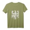 Deutscher Adler & Wappen Deutschland-Symbol Tank Top – Leichtes, Klassisch Geschnittenes Sommer-Shirt mit Doppelnaht