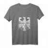 Deutscher Adler & Wappen Deutschland-Symbol Tank Top – Leichtes, Klassisch Geschnittenes Sommer-Shirt mit Doppelnaht