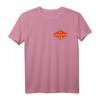 Fortschritt Ostdeutschland Deutsche Demokratische Republik T-Shirt – Perfekt für DDR Sport Party und Ostdeutsche Nostalgie