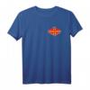 Fortschritt Ostdeutschland Deutsche Demokratische Republik T-Shirt – Perfekt für DDR Sport Party und Ostdeutsche Nostalgie