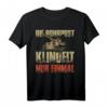 Die Rohrpost klingelt Nur Einmal - Deutsches Tiger Tank T-Shirt für Panzerfans, Modellbauer & Veteranen