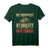 Die Rohrpost klingelt Nur Einmal - Deutsches Tiger Tank T-Shirt für Panzerfans, Modellbauer & Veteranen