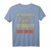 Die Rohrpost klingelt Nur Einmal - Deutsches Tiger Tank T-Shirt für Panzerfans, Modellbauer & Veteranen