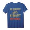 Die Rohrpost klingelt Nur Einmal - Deutsches Tiger Tank T-Shirt für Panzerfans, Modellbauer & Veteranen