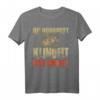 Die Rohrpost klingelt Nur Einmal - Deutsches Tiger Tank T-Shirt für Panzerfans, Modellbauer & Veteranen