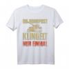 Die Rohrpost klingelt Nur Einmal - Deutsches Tiger Tank T-Shirt für Panzerfans, Modellbauer & Veteranen