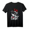 Alles wegen der Liebe | Persisch Deutsch T-Shirt – Romantisches Design für Valentinstag, Geburtstag & besondere Anlässe