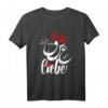 Alles wegen der Liebe | Persisch Deutsch T-Shirt – Romantisches Design für Valentinstag, Geburtstag & besondere Anlässe