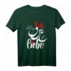 Alles wegen der Liebe | Persisch Deutsch T-Shirt – Romantisches Design für Valentinstag, Geburtstag & besondere Anlässe
