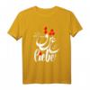Alles wegen der Liebe | Persisch Deutsch T-Shirt – Romantisches Design für Valentinstag, Geburtstag & besondere Anlässe