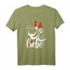 Alles wegen der Liebe | Persisch Deutsch T-Shirt – Romantisches Design für Valentinstag, Geburtstag & besondere Anlässe