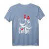 Alles wegen der Liebe | Persisch Deutsch T-Shirt – Romantisches Design für Valentinstag, Geburtstag & besondere Anlässe
