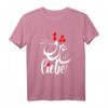 Alles wegen der Liebe | Persisch Deutsch T-Shirt – Romantisches Design für Valentinstag, Geburtstag & besondere Anlässe
