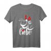 Alles wegen der Liebe | Persisch Deutsch T-Shirt – Romantisches Design für Valentinstag, Geburtstag & besondere Anlässe