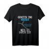 Genitiv ins Wasser weil es Dativ ist - Lustiges Deutsch Lehrer Tank Top für Sprachfans & Grammatikliebhaber
