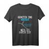 Genitiv ins Wasser weil es Dativ ist - Lustiges Deutsch Lehrer Tank Top für Sprachfans & Grammatikliebhaber