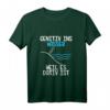 Genitiv ins Wasser weil es Dativ ist - Lustiges Deutsch Lehrer Tank Top für Sprachfans & Grammatikliebhaber