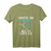Genitiv ins Wasser weil es Dativ ist - Lustiges Deutsch Lehrer Tank Top für Sprachfans & Grammatikliebhaber