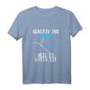 Genitiv ins Wasser weil es Dativ ist - Lustiges Deutsch Lehrer Tank Top für Sprachfans & Grammatikliebhaber