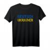 HapKitten T-Shirt mit deutschen und ukrainischen Sprüchen – Kulturelles Geschenk für Ukrainer in Deutschland