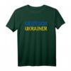 HapKitten T-Shirt mit deutschen und ukrainischen Sprüchen – Kulturelles Geschenk für Ukrainer in Deutschland