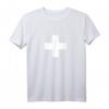 Schweizer Kreuz Schweiz Flagge Geschenk T-Shirt – Stolzes Fanshirt zum Nationalfeiertag, Geburtstag & Weihnachten für Schweizer Fans