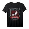 Deutscher Schäferhund T-Shirt – Lustiges Geschenk für Hunde-Fans, Familie & Freunde zu Geburtstag oder Weihnachten