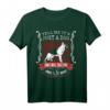 Deutscher Schäferhund T-Shirt – Lustiges Geschenk für Hunde-Fans, Familie & Freunde zu Geburtstag oder Weihnachten