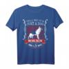 Deutscher Schäferhund T-Shirt – Lustiges Geschenk für Hunde-Fans, Familie & Freunde zu Geburtstag oder Weihnachten