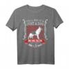 Deutscher Schäferhund T-Shirt – Lustiges Geschenk für Hunde-Fans, Familie & Freunde zu Geburtstag oder Weihnachten