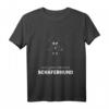 Schäferhund Herrchen und Frauchen T-Shirt - Für Hundeliebhaber und Schäferhund Fans, ideal als Geschenk