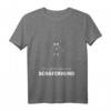 Schäferhund Herrchen und Frauchen T-Shirt - Für Hundeliebhaber und Schäferhund Fans, ideal als Geschenk