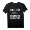 Ein Herz Für Deutsche Raubkatzen Panzer Panzer-Liebe Deutsch T-Shirt – Perfektes Geschenk für Panzerfans, Panzerfahrer & Militärenthusiasten