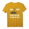 Ein Herz Für Deutsche Raubkatzen Panzer Panzer-Liebe Deutsch T-Shirt – Perfektes Geschenk für Panzerfans, Panzerfahrer & Militärenthusiasten