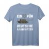 Ein Herz Für Deutsche Raubkatzen Panzer Panzer-Liebe Deutsch T-Shirt – Perfektes Geschenk für Panzerfans, Panzerfahrer & Militärenthusiasten