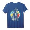 Deutsch Kurzhaar Retro Style T-Shirt – Lustiges Hunde Motiv, ideales Geburtstags- und Weihnachtsgeschenk für Familienmitglieder und Hundeliebhaber