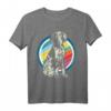Deutsch Kurzhaar Retro Style T-Shirt – Lustiges Hunde Motiv, ideales Geburtstags- und Weihnachtsgeschenk für Familienmitglieder und Hundeliebhaber