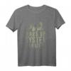 Bewaffnetes System Hund Deutscher Schäferhund T-Shirt – Perfektes Geschenk für Hundeliebhaber, Züchter & Tierfreunde zu Weihnachten & Geburtstag