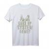 Bewaffnetes System Hund Deutscher Schäferhund T-Shirt – Perfektes Geschenk für Hundeliebhaber, Züchter & Tierfreunde zu Weihnachten & Geburtstag