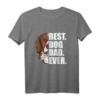 Herren Best Dog Dad Ever Lustiges Vatertag Hund Deutsch Kurzhaar T-Shirt – Perfektes Geschenk für Hundeliebhaber, Züchter & stolze Hundeväter