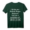 Deutsche Dogge Hund T-Shirt - Lustiges Hundemama Shirt als Geschenk für Doggenliebhaberinnen