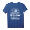 Deutscher Schäferhund T-Shirt Geschenk für Hundehalter - Lustiges Design für Männer, Frauen & Kinder, ideales Geschenk für jeden Anlass