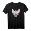 Pinky and the Brain Pinky T-Shirt – Offiziell lizenziertes Cartoon-Design für Serienfans, Humor und Style