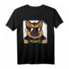 Security Deutscher Schäferhund Shirt – Sicherheit Wachdienst T-Shirt, ideales Geschenk für Schäferhund Liebhaber und Sicherheitskräfte