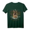 Deutscher Schäferhund T-Shirt - Perfektes Geschenk für Hundeliebhaber, Tierfreunde und Schäferhund Fans zu Weihnachten & Geburtstag